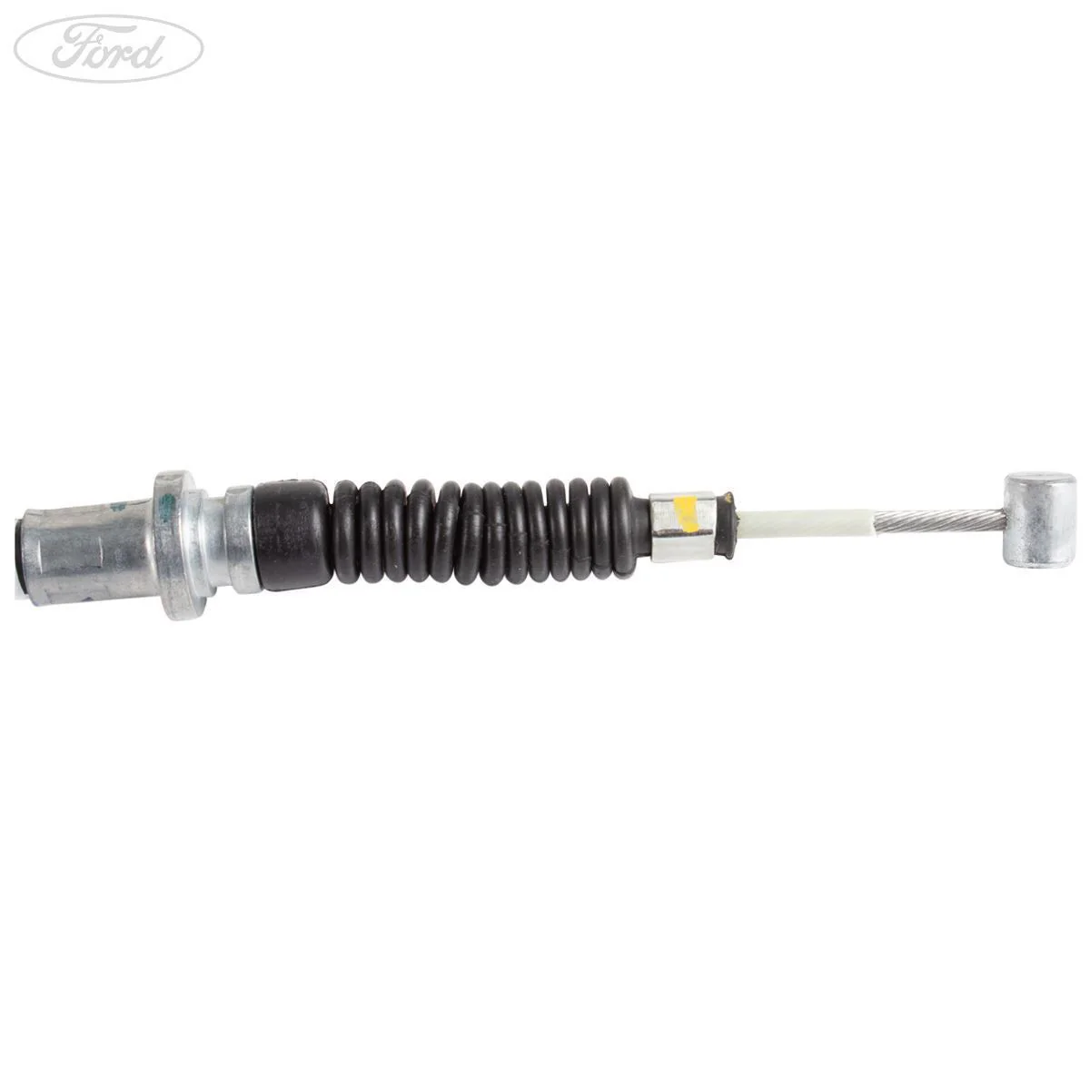 EVEREST MAZDA DOHC REAR N/S HAND BRAKE PARKING CABLE 2009- - Image 4