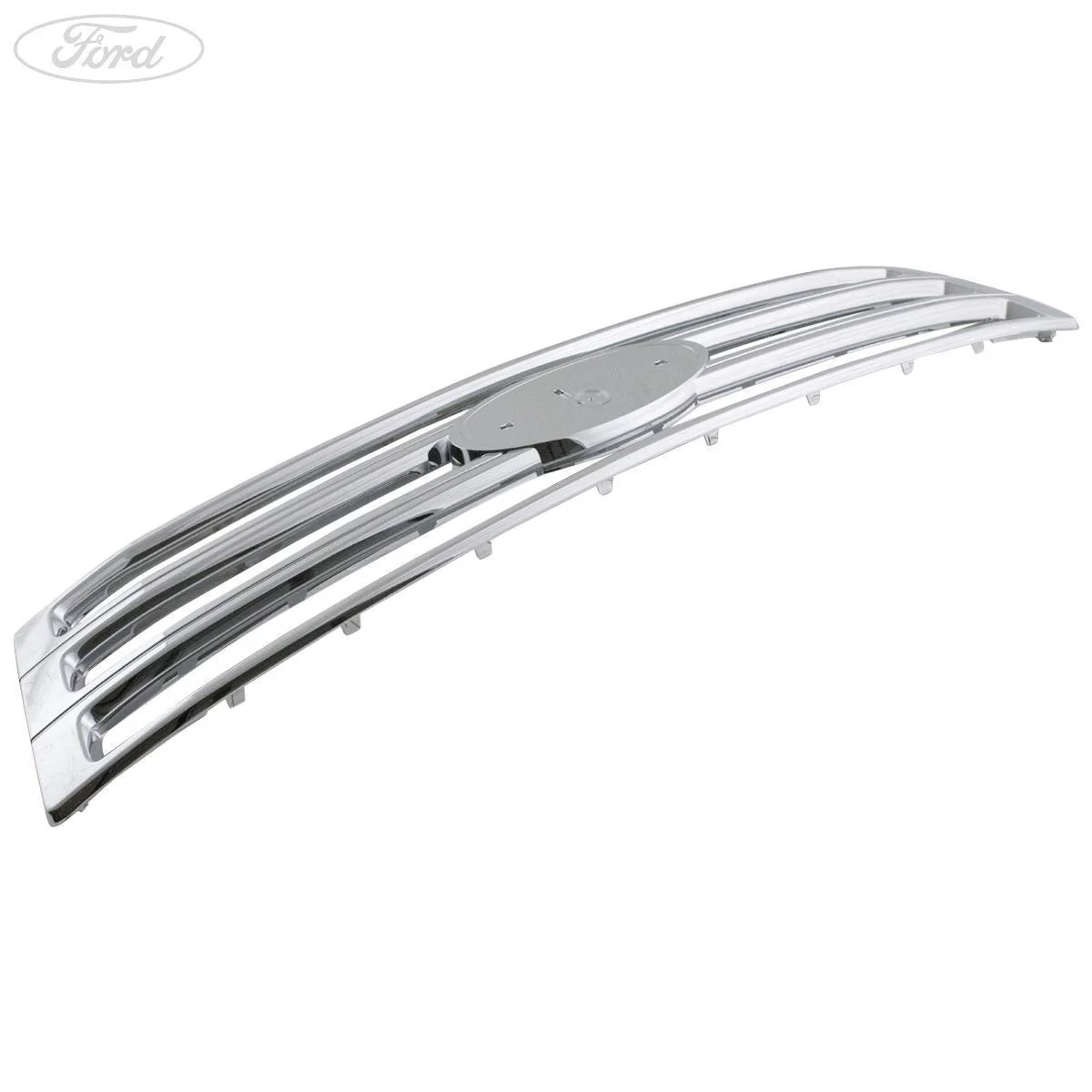 EVEREST MK2 FRONT RADIATOR GRILLE 02/2013-