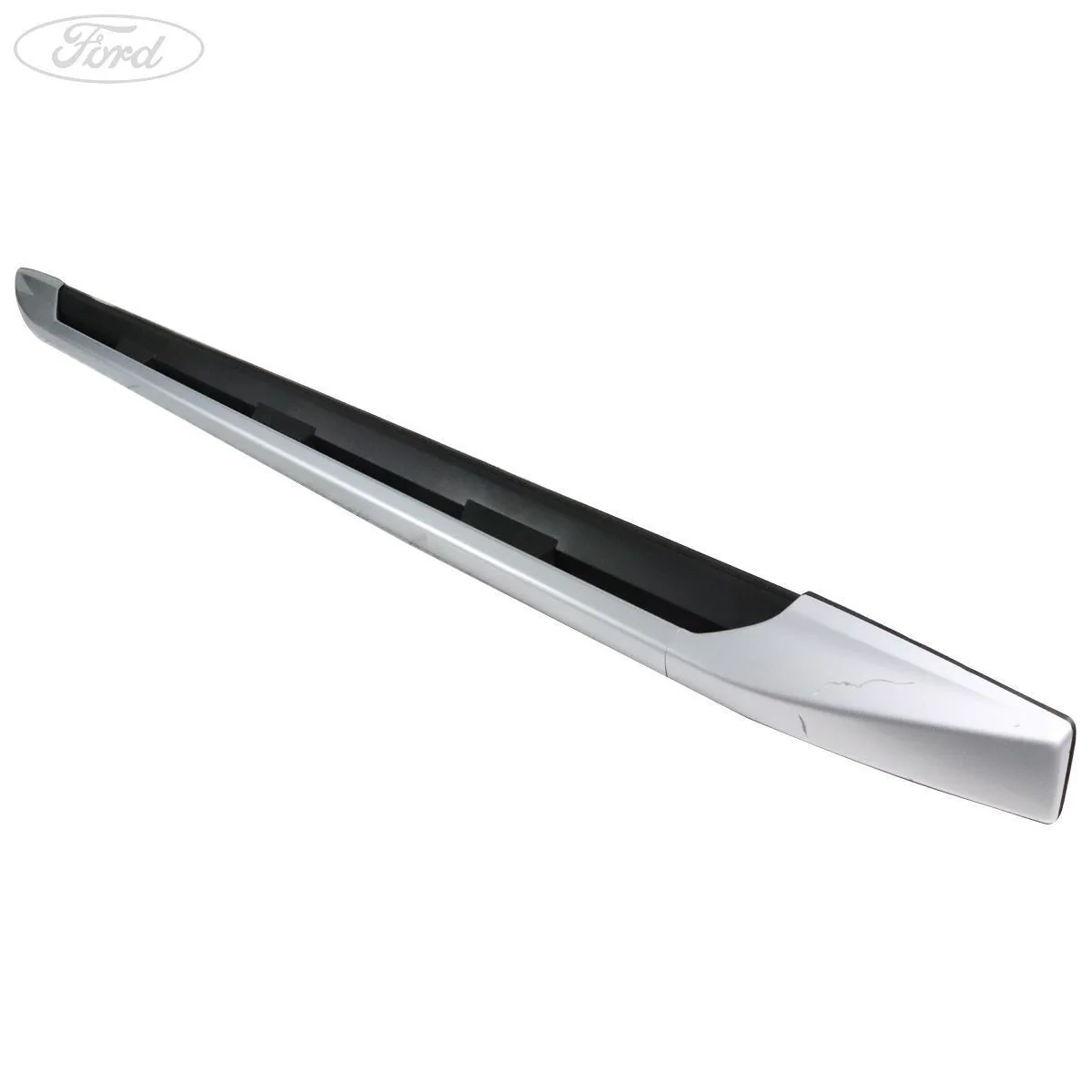 EVEREST N/S ROOF RAIL SILVER PASSENGER SIDE EP 2009-2015 - Image 3