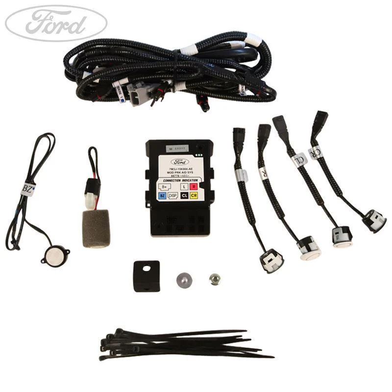EVEREST PARKING DISTANCE CONTROL KIT COOL WHITE 03/2009- - Image 5