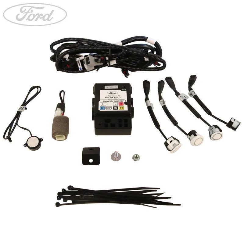 EVEREST PARKING DISTANCE CONTROL KIT COOL WHITE 03/2009- - Image 6