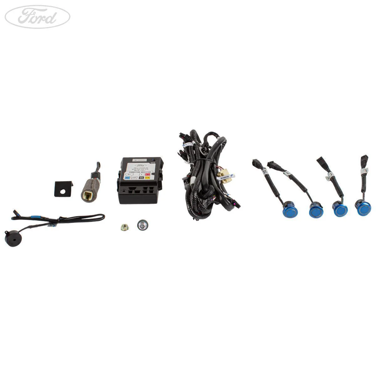 EVEREST PARKING DISTANCE CONTROL KIT WINNING BLUE 03/2009- - Image 3