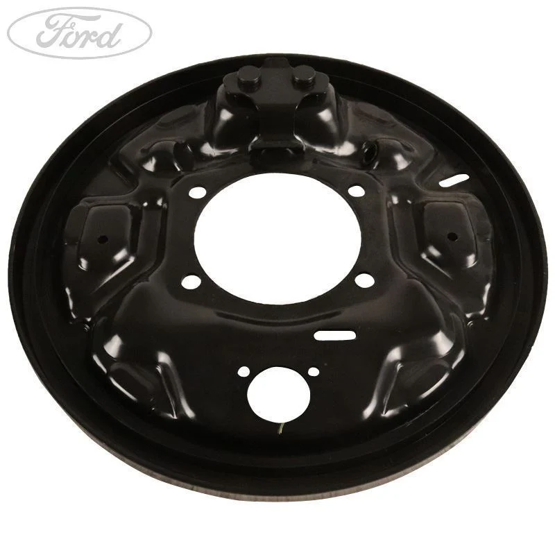 EVEREST RANGER ENDEAVOUR N/S REAR DRUM BRAKE BACK PLATE 4WD - Image 2