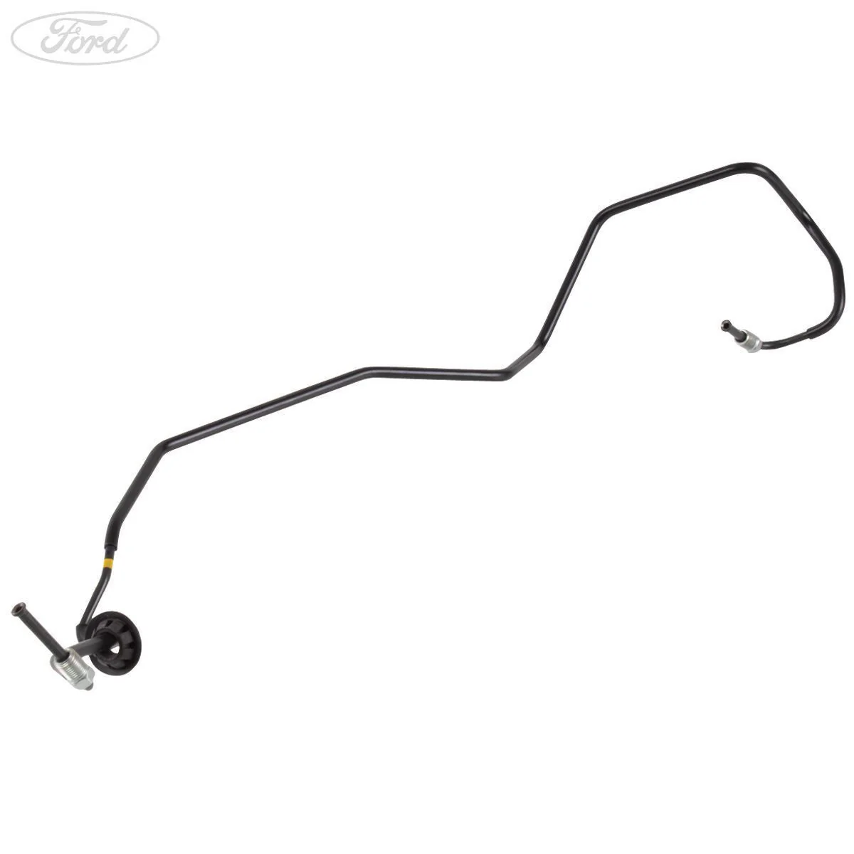 EVEREST RANGER FRONT BRAKE PIPE 03/2009- - Image 2