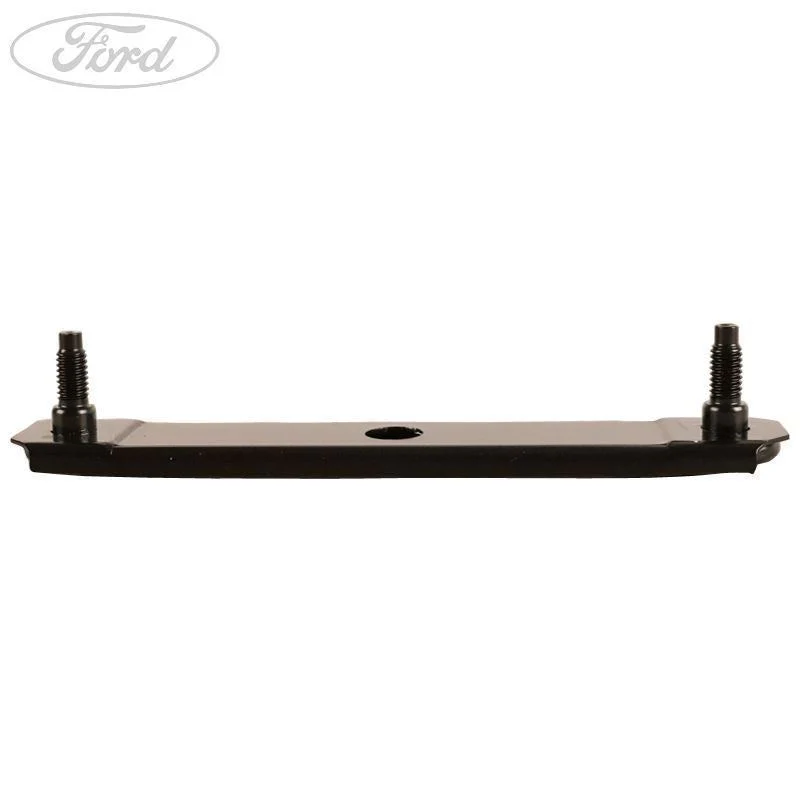 EVEREST RANGER FRONT BUMPER LOWER MOUNTING PLATES 2006-2009 - Image 4