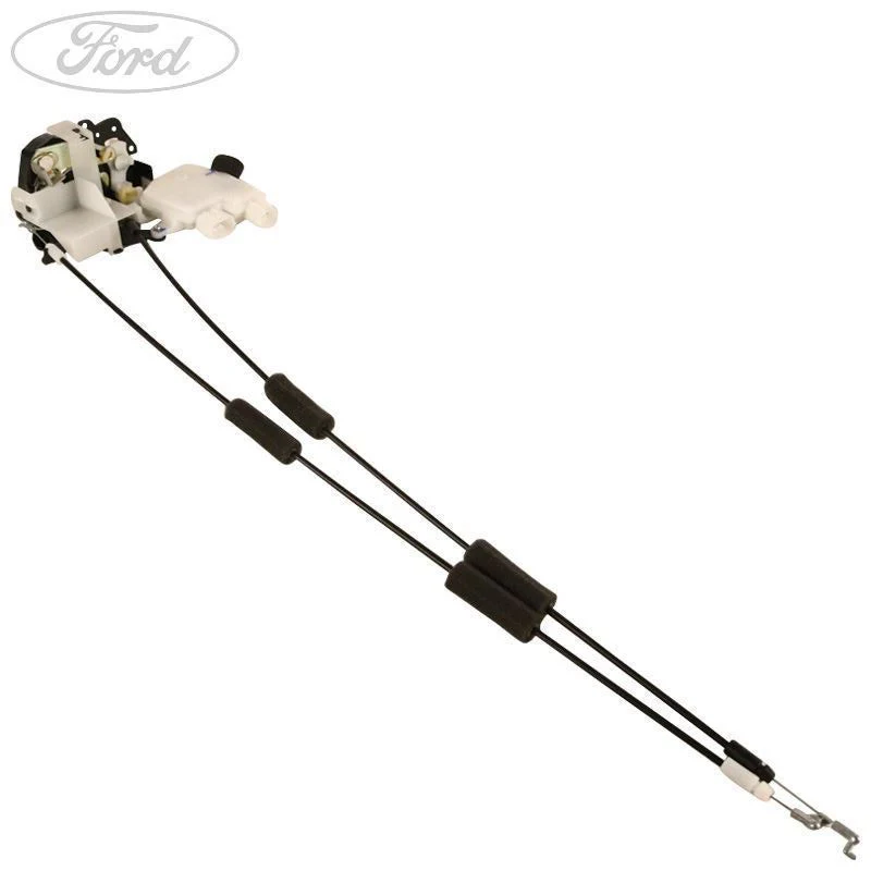 EVEREST REAR N/S DOOR LATCH MECHANISM WITH ANTI-THEFT 2003- - Image 2