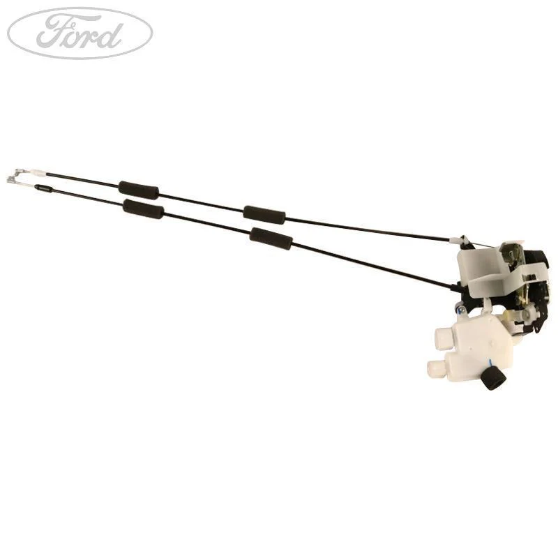 EVEREST REAR N/S DOOR LATCH MECHANISM WITH ANTI-THEFT 2003- - Image 3