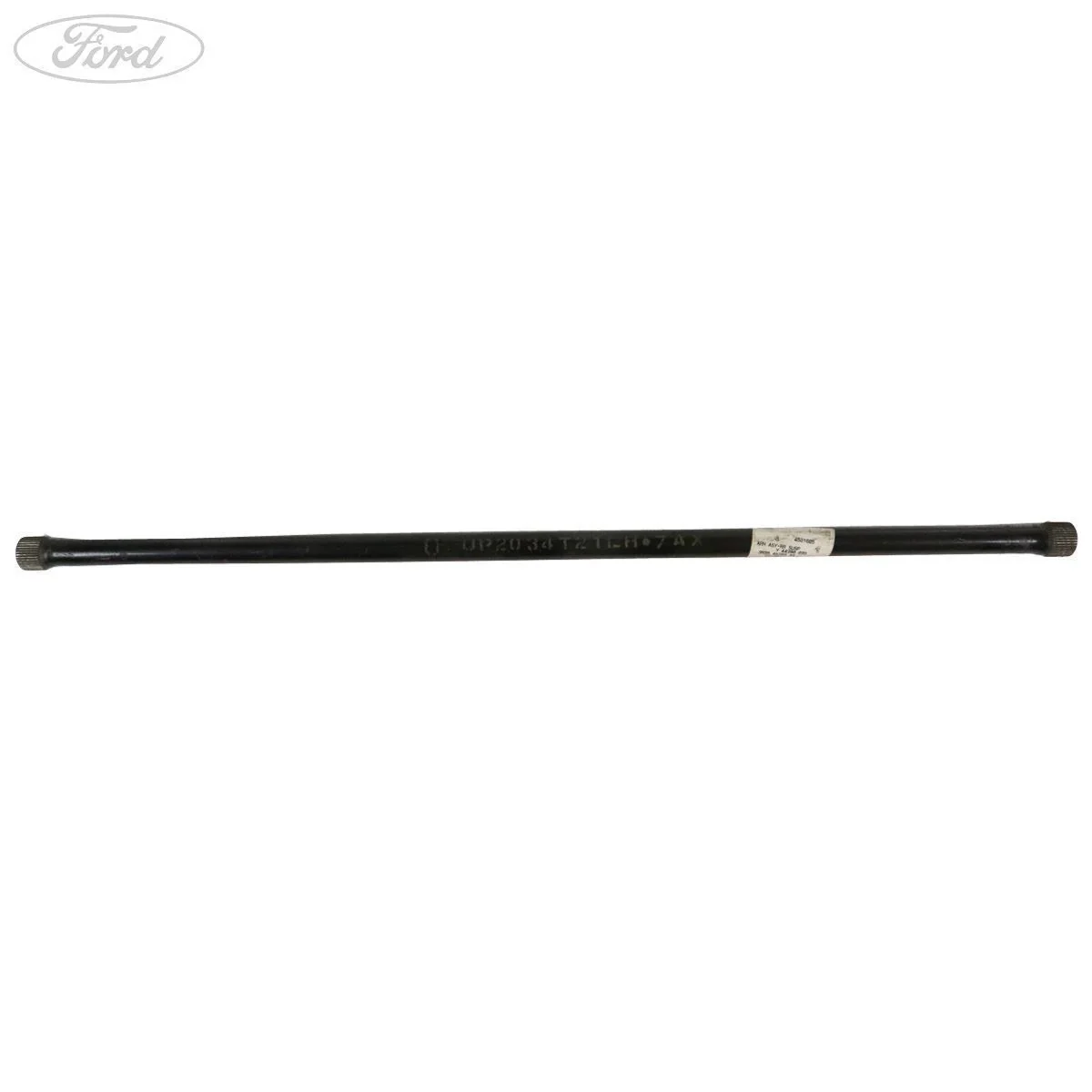 EVEREST REAR N/S SHOCK ABSORBER LOWER SUSPENSION ARM 03-07 - Image 3