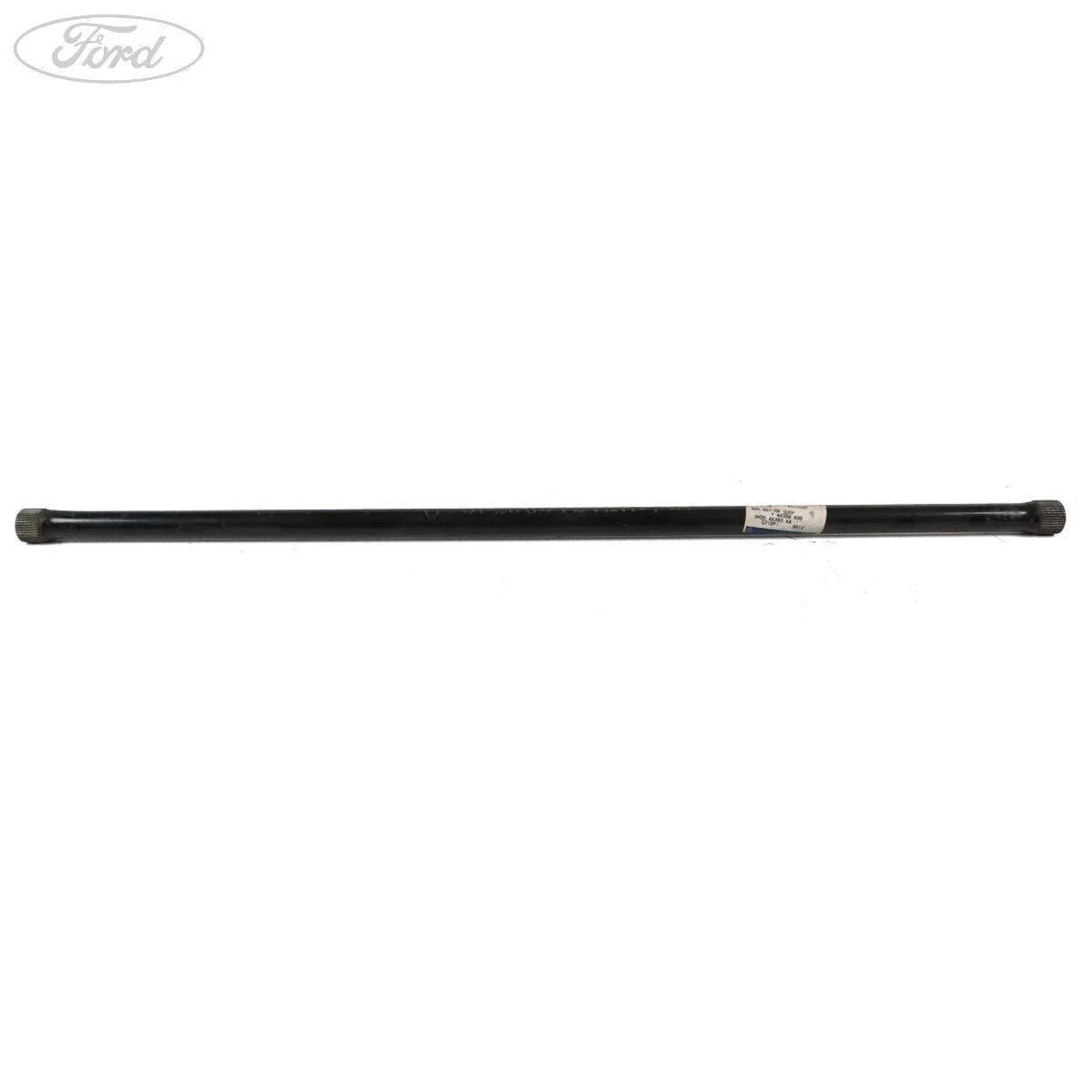 EVEREST REAR N/S SHOCK ABSORBER LOWER SUSPENSION ARM 03-07 - Image 4