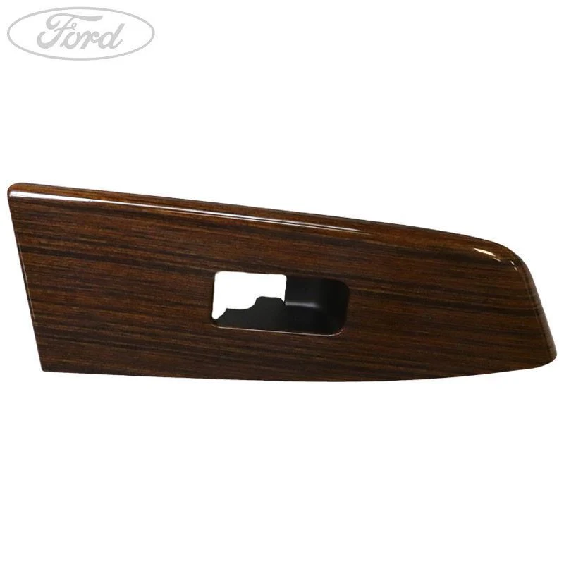 EVEREST REAR O/S ELECTRIC WINDOW SWITCH BEZEL WOOD 2013- - Image 3