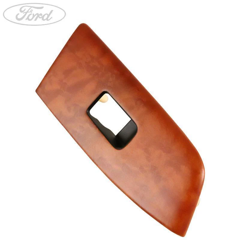 EVEREST REAR O/S WINDOW CONTROL SWITCH BEZEL WOOD TYPE - Image 2