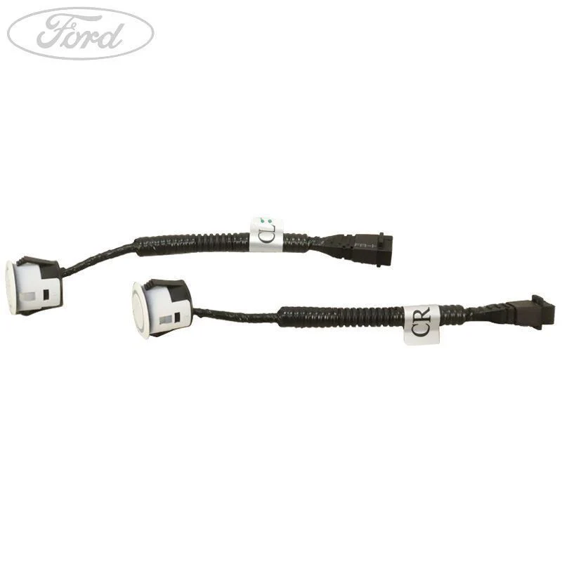 EVEREST REAR OUTER PARKING AID SENSOR COOL WHITE 2009- - Image 3