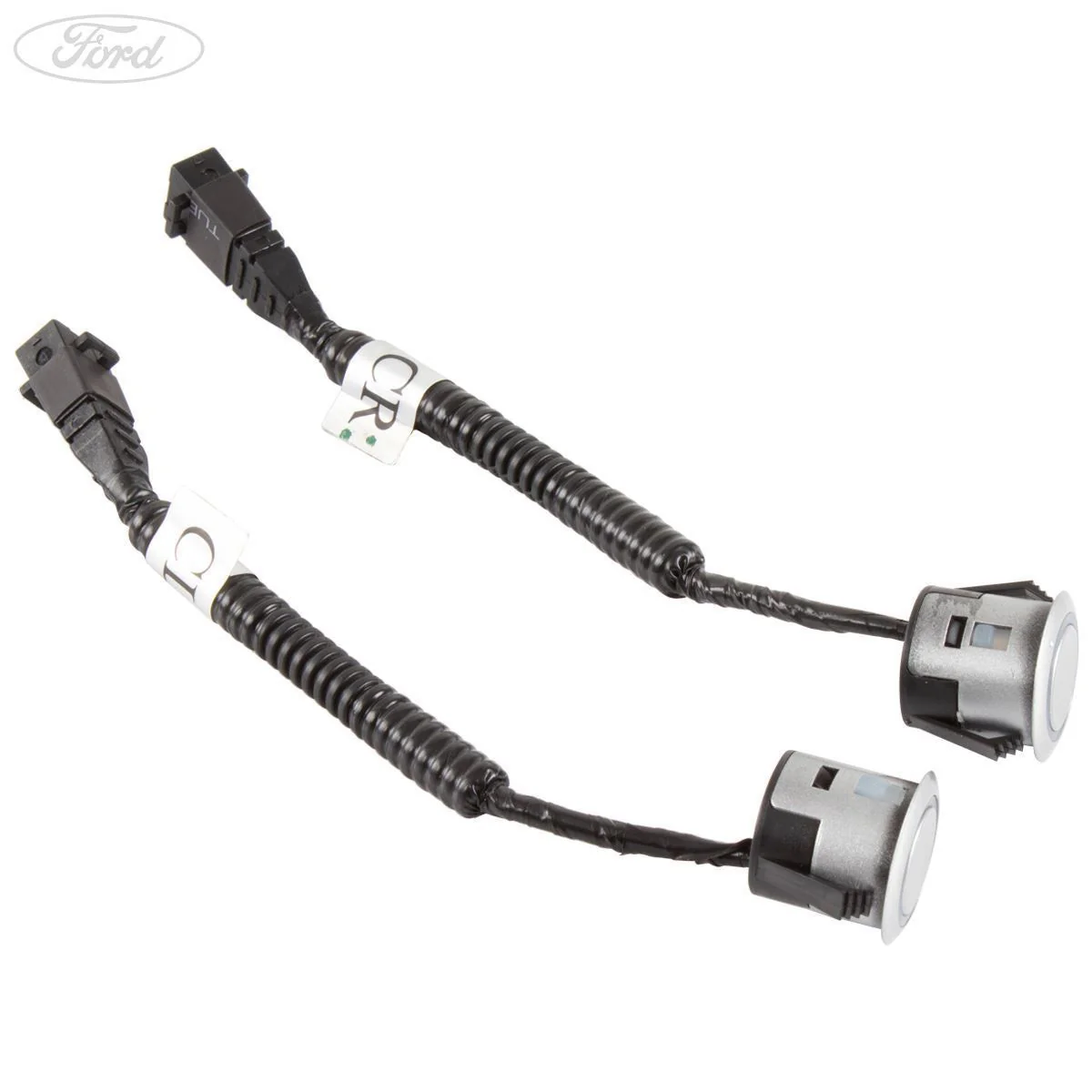 EVEREST REAR OUTER PARKING AID SENSOR HIGHLIGHT SILVER MET - Image 2