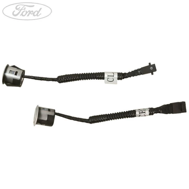 EVEREST REAR OUTER PARKING AID SENSOR HIGHLIGHT SILVER MET - Image 4
