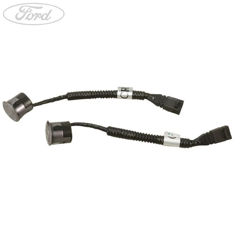 EVEREST REAR OUTER PARKING AID SENSOR TITANIUM GREY 2009- - Image 5