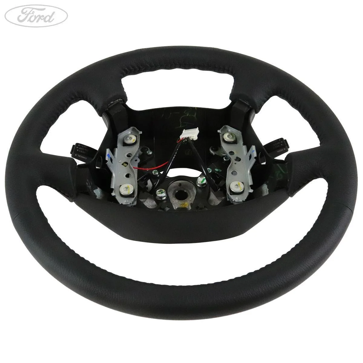 EVEREST STEERING WHEEL INCLUDING AUDIO SWITCHES WITH CRUISE - Image 3