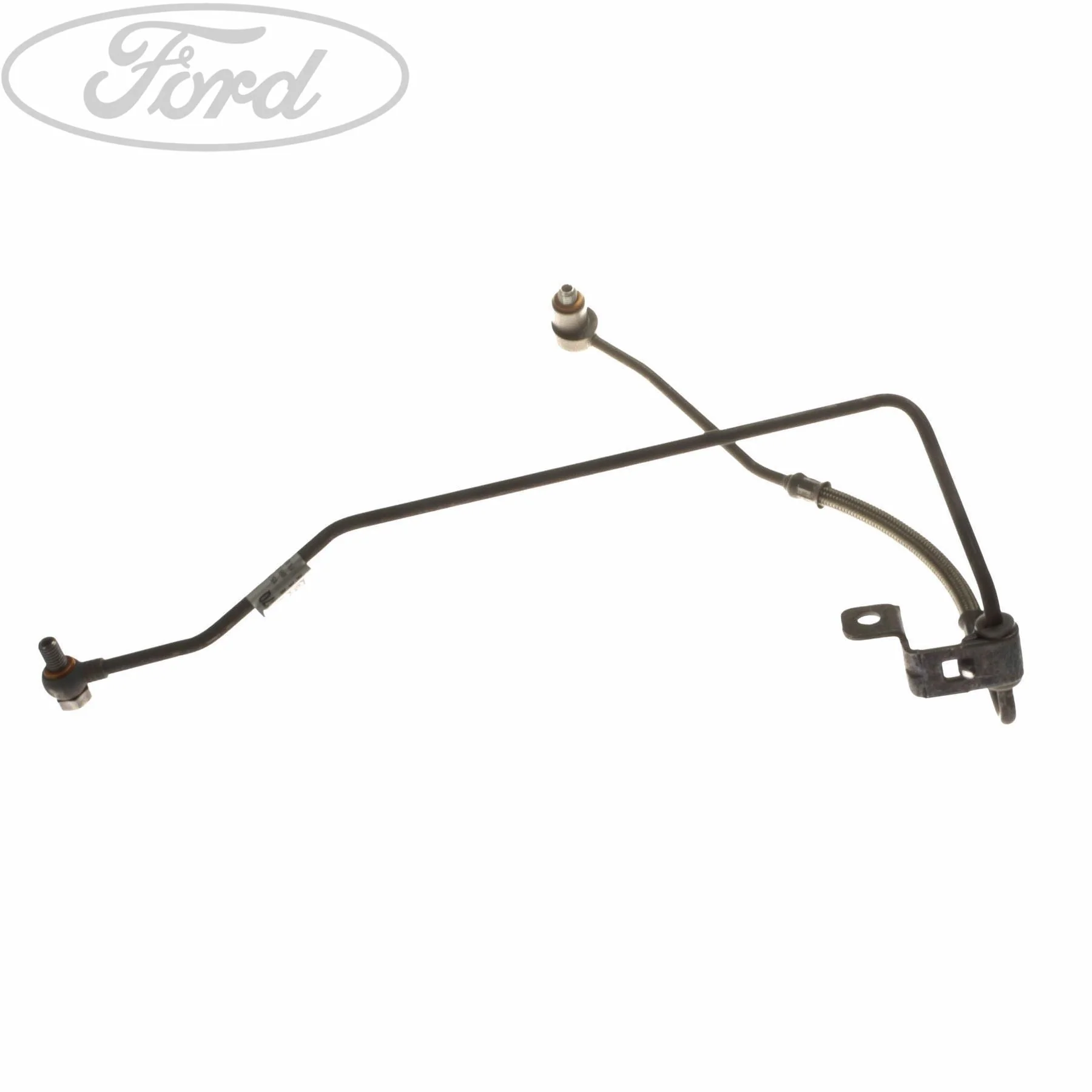 EXHAUST MANIFOLD OIL FEED PIPE - Image 2