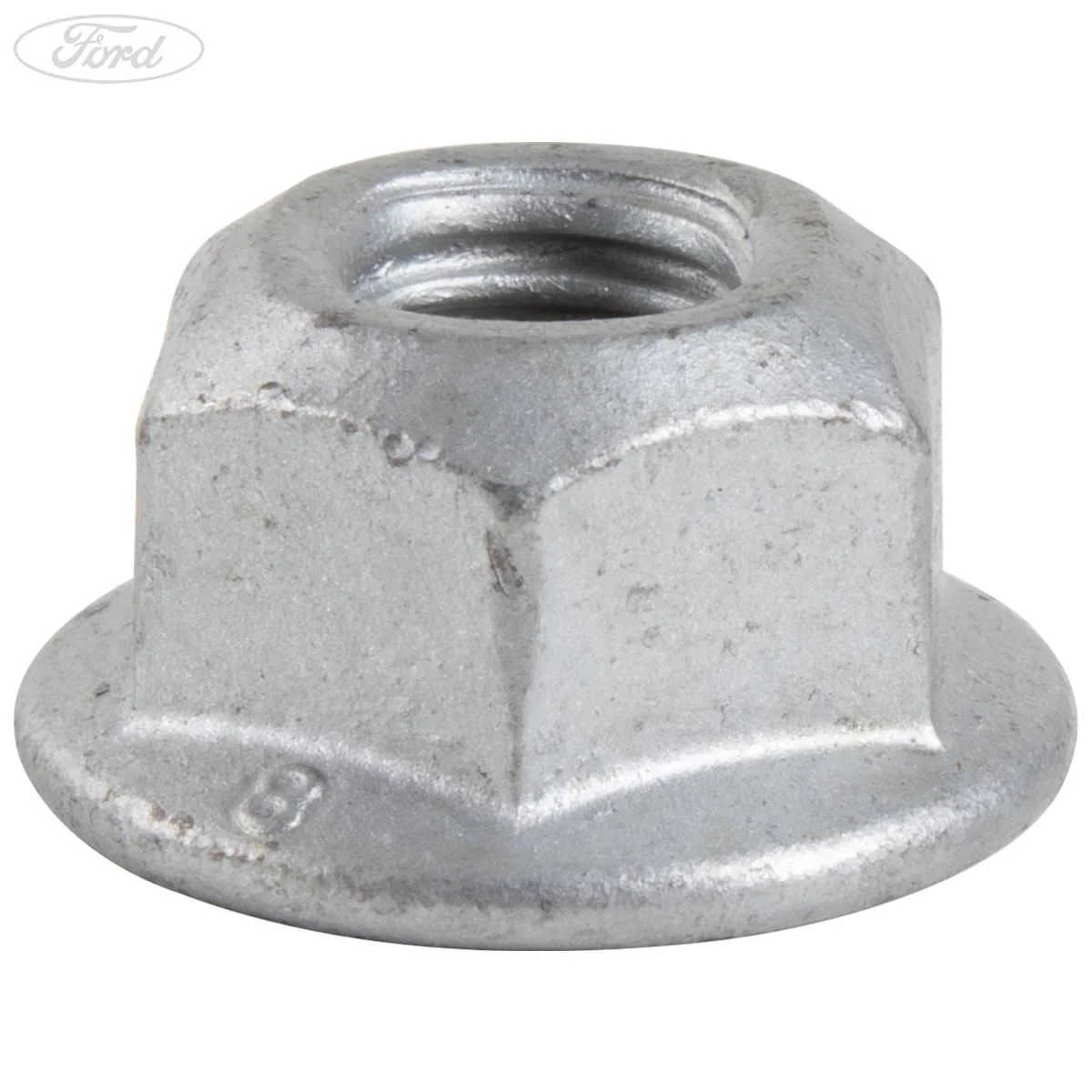 EXHAUST SYSTEM WITH CATALYST HEX NUT PACK OF 10 - Image 3
