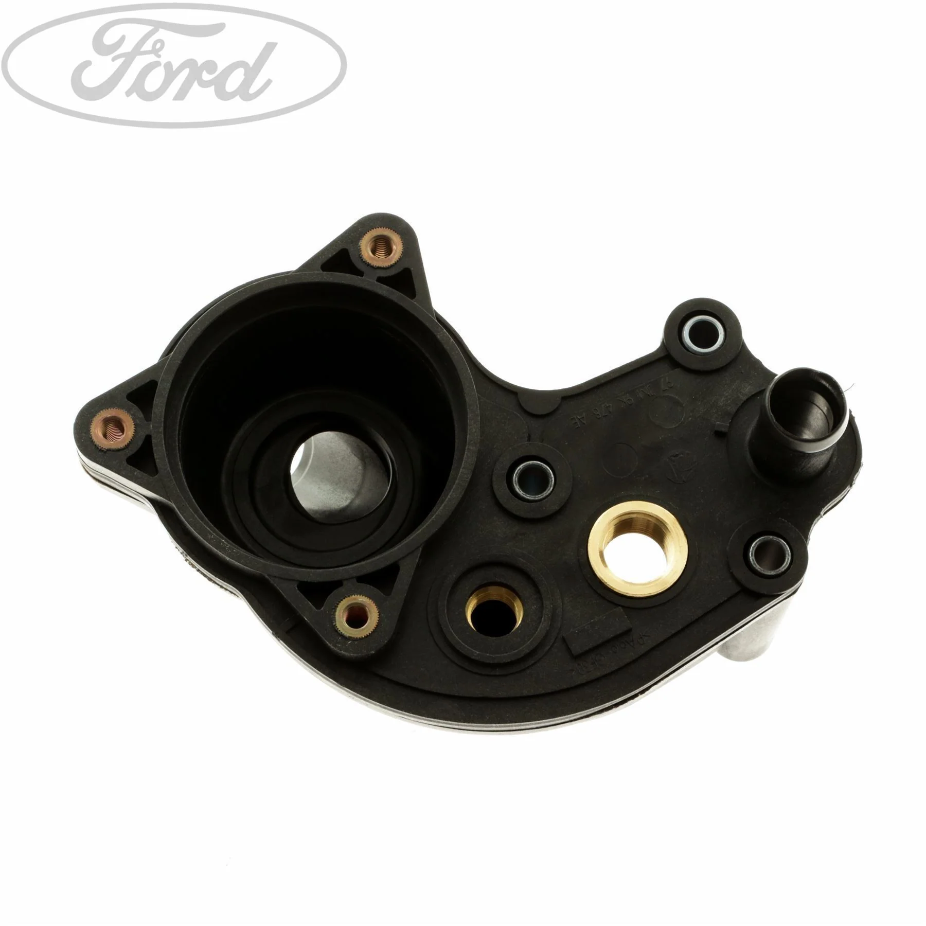 EXPLORER L ENGINE THERMOSTAT HOUSING 1996-2000 - Image 3