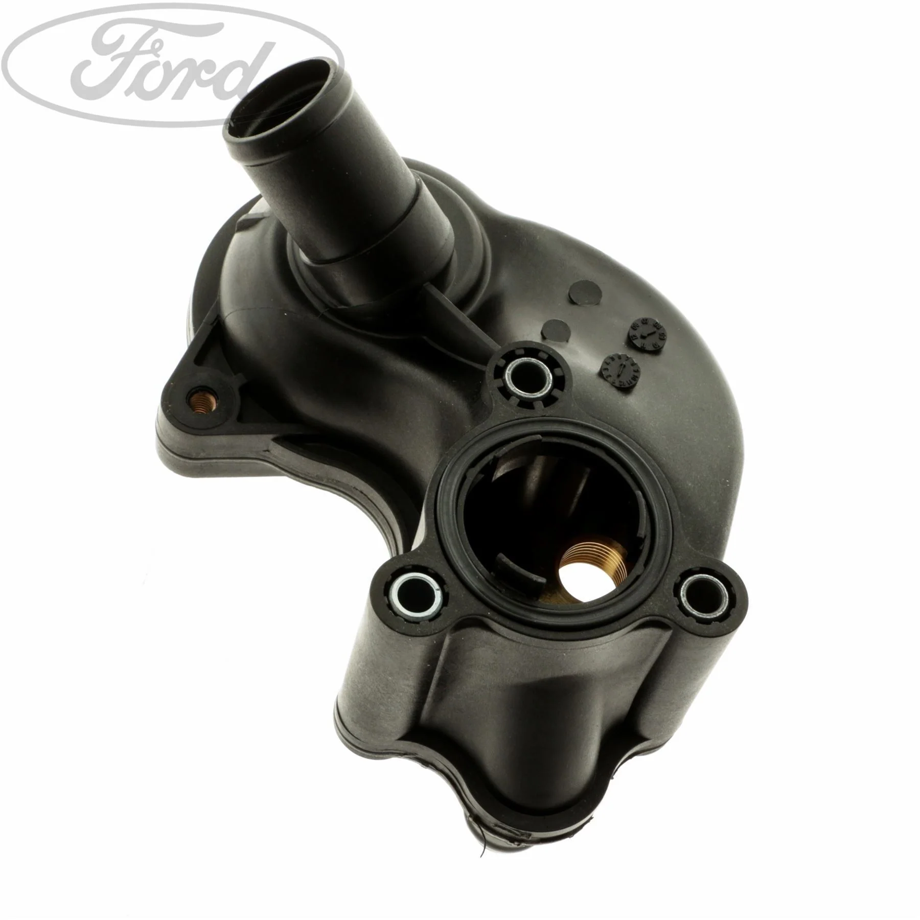 EXPLORER L ENGINE THERMOSTAT HOUSING 1996-2000 - Image 4