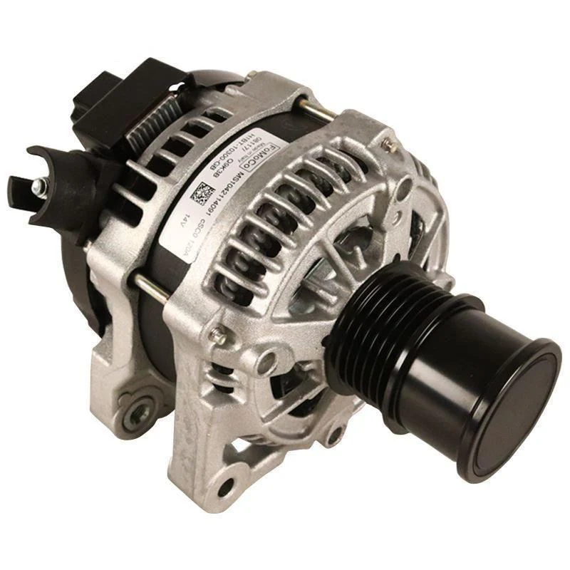 Fiesta 1.0 EcoBoost Alternator 6 Speed Auto 2017-2022 - Image 2