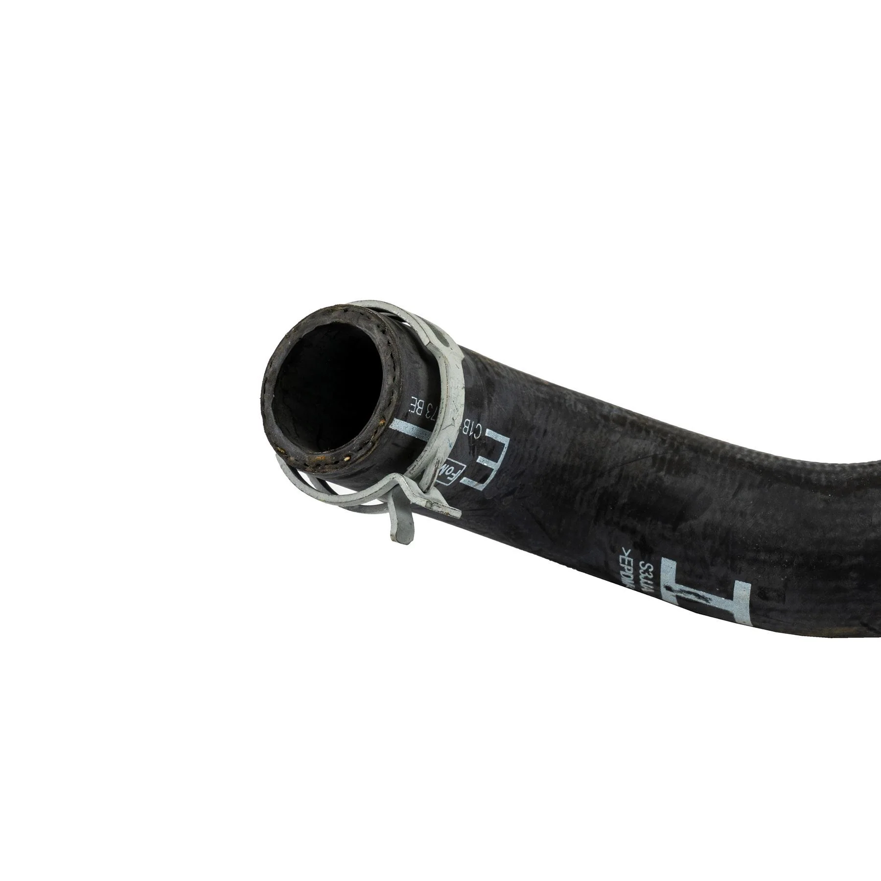 Fiesta 1.0 EcoBoost Lower Radiator Hose 65-80 HP 2012-2019 - Image 3