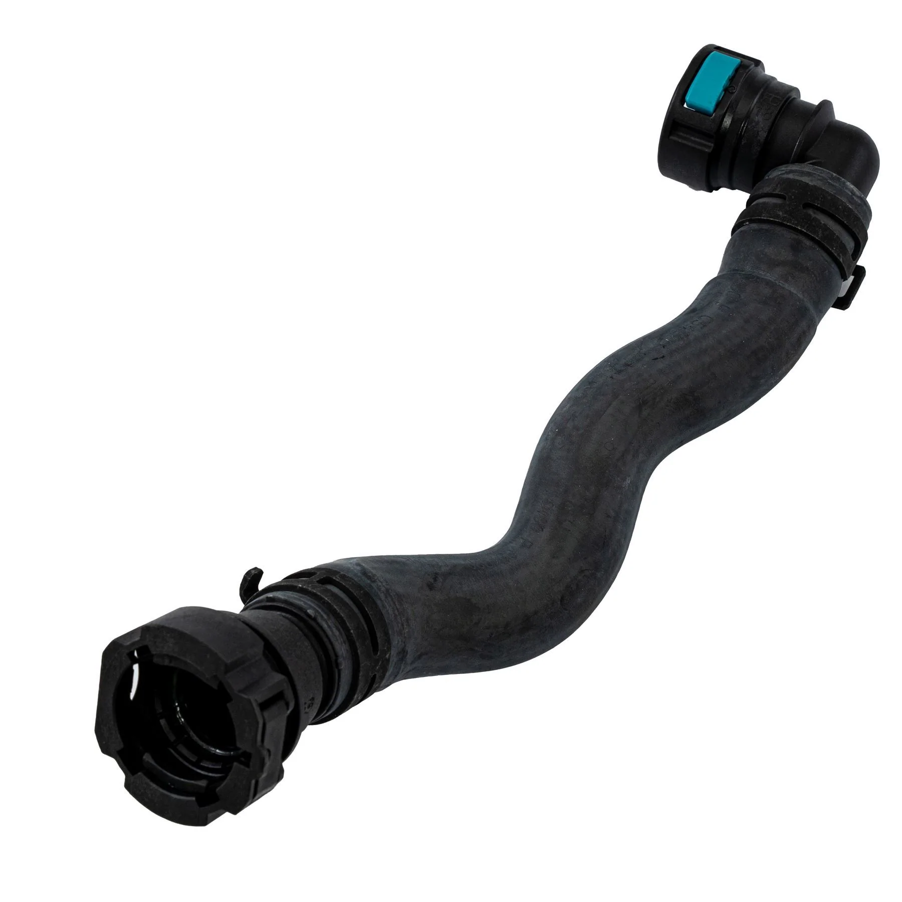 Fiesta 1.0 EcoBoost Upper Heater Hose 2017-2023 - Image 3