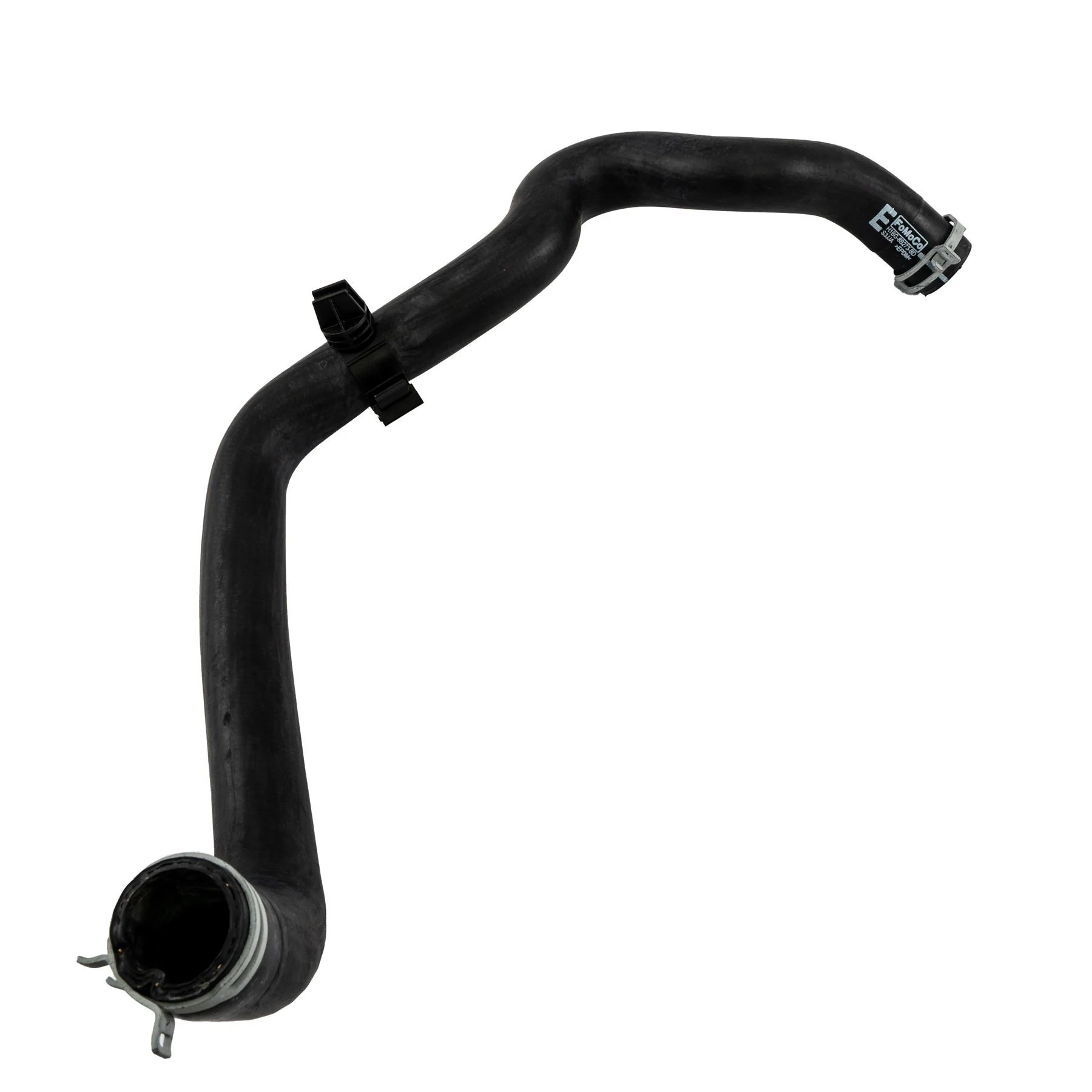 Fiesta 1.1 Duratec Lower Radiator Hose Manual 2017-2023 - Image 4