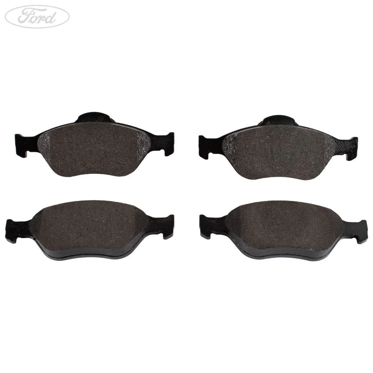 FIESTA 1.25 1.3 1.8D ZETEC FRONT BRAKE PAD AXLE SET - Image 5
