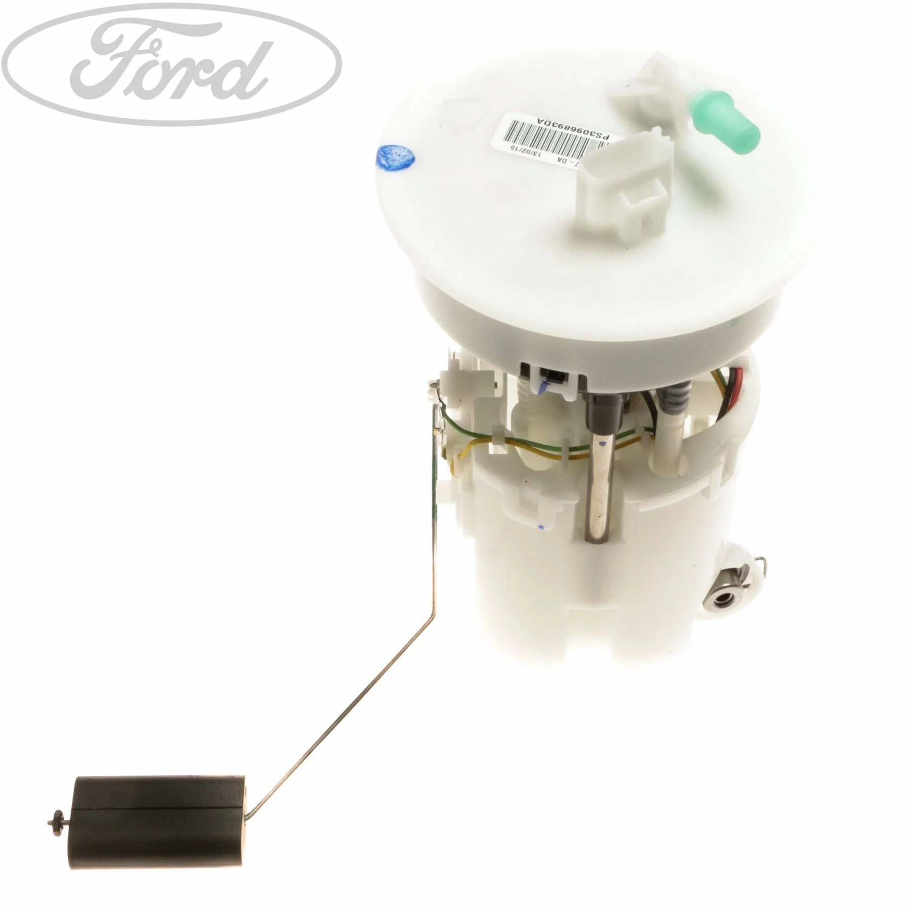 FIESTA 1.25 1.4 1.6 ZETEC-S ZETEC FUEL PUMP & SENDER - Image 2