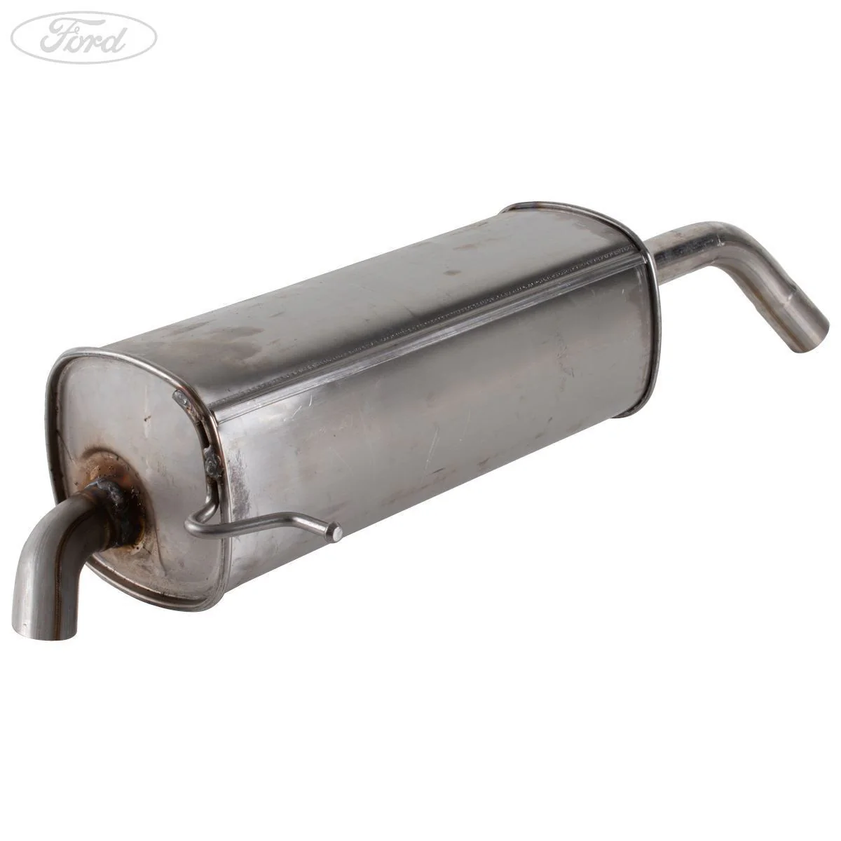 FIESTA 1.25 ZETEC-S 1.4 ZETEC REAR EXHAUST SILENCER BOX - Image 5