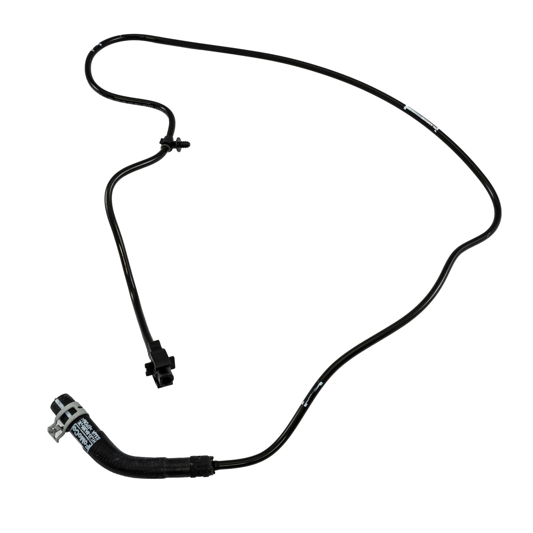Fiesta 1.5 TDCi Upper Reservoir Expansion Hose 2017-2021