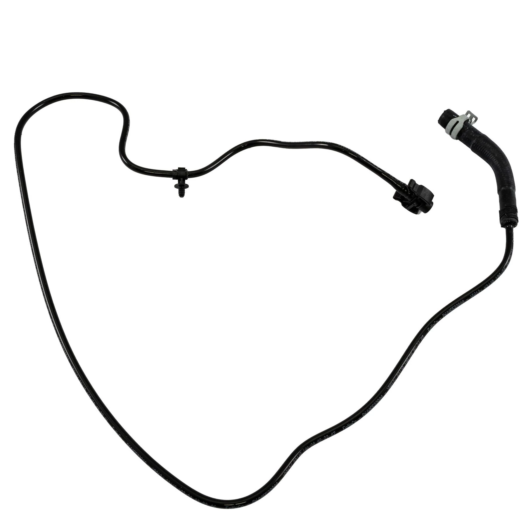 Fiesta 1.5 TDCi Upper Reservoir Expansion Hose 2017-2021 - Image 2