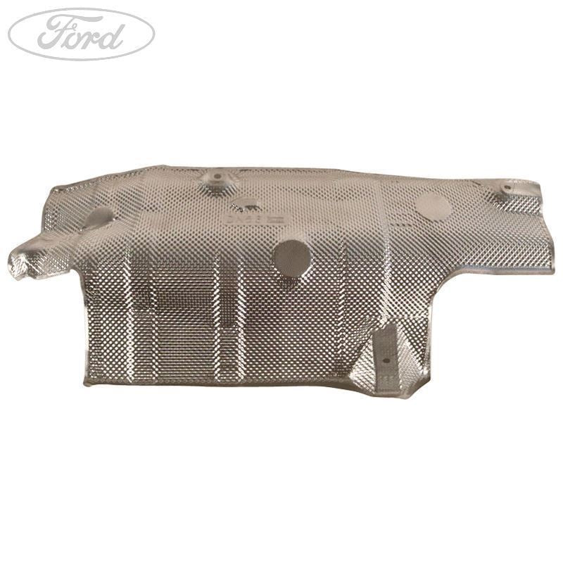 FIESTA 1.6 DURATEC REAR EXHAUST HEAT SHIELD 4 DOOR - Image 3