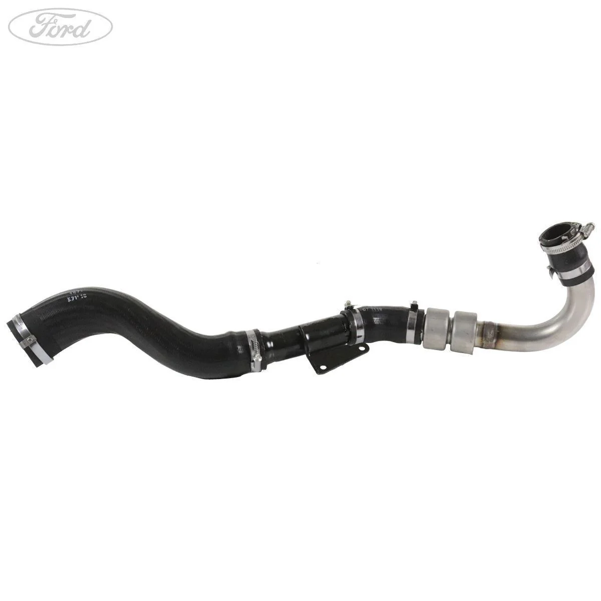 FIESTA 1.6 ECOBOOST INTERCOOLER O/S AIR PIPE 01/2013- - Image 3