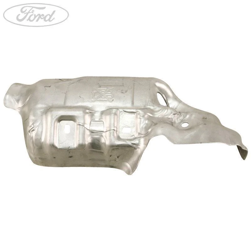 FIESTA 1.6 ECOBOOST SCTI EXHAUST HEAT SHIELD 01/2013- - Image 3