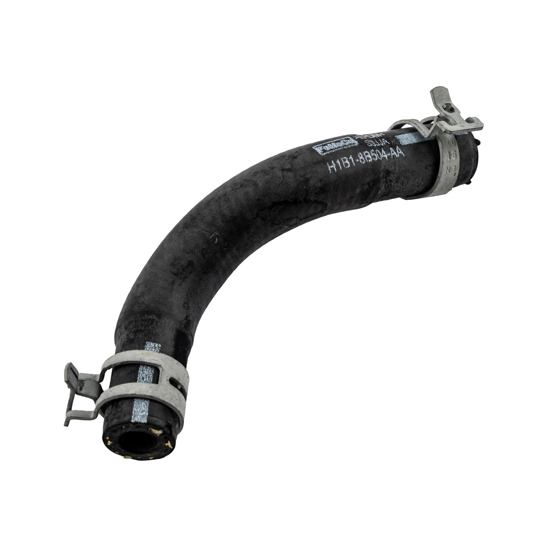 Fiesta 1.6 EcoBoost Upper Coolant Reservoir Hose 2013-2019 - Image 2