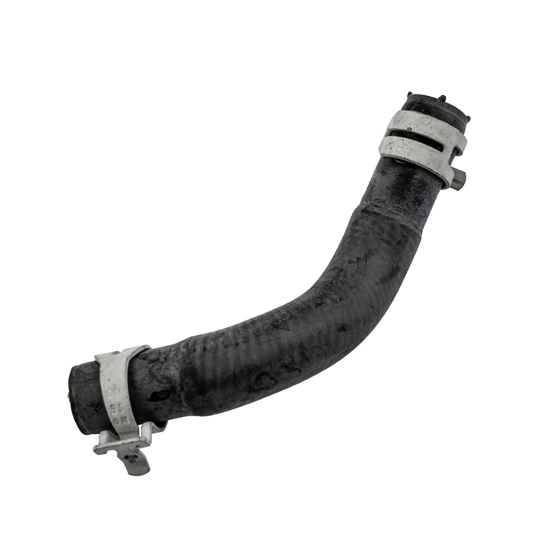 Fiesta 1.6 EcoBoost Upper Coolant Reservoir Hose 2013-2019 - Image 4
