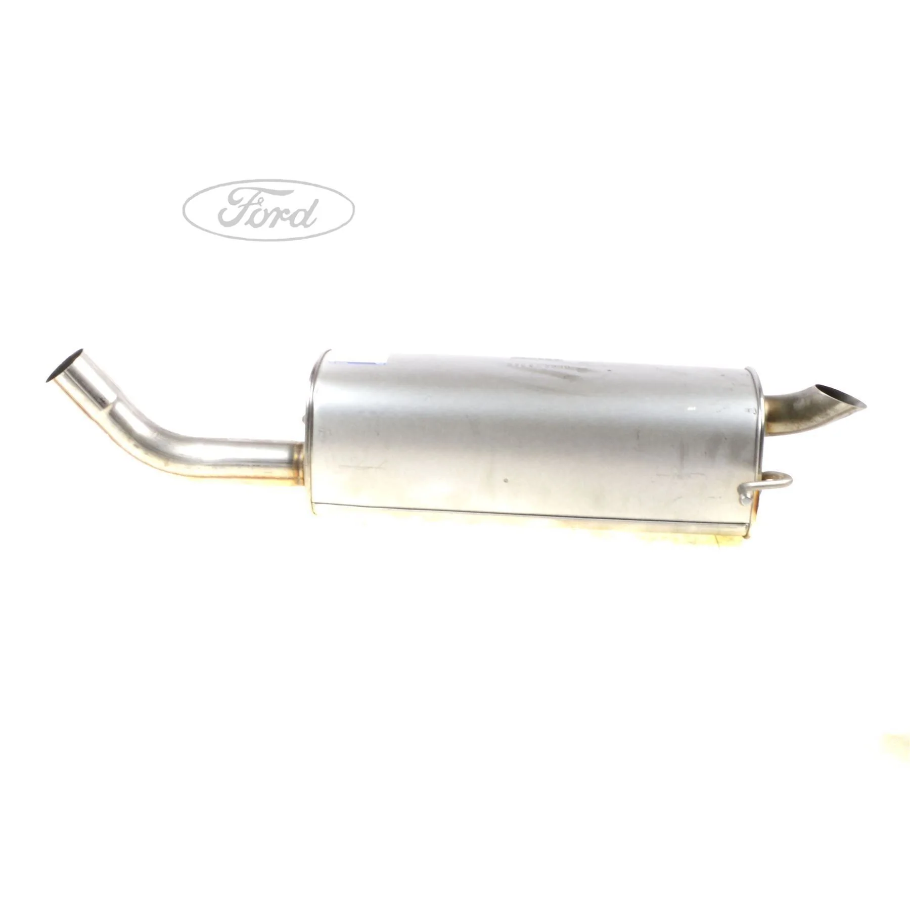 FIESTA 1.6 TDCI REAR EXHAUST SILENCER BACK BOX 08-12 - Image 2