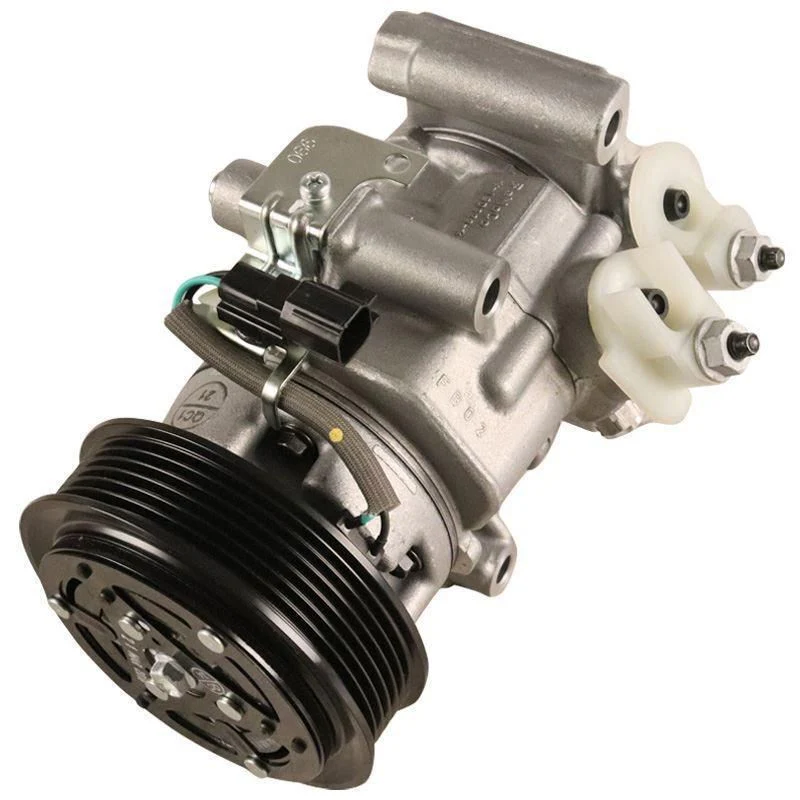 Fiesta 2015-2019 KA+2015-2019 Transit Courier 2014-2023 1.5 Duratec Ti-VCT Air Conditioning Compressor & Clutch Pulley Kit - Image 2