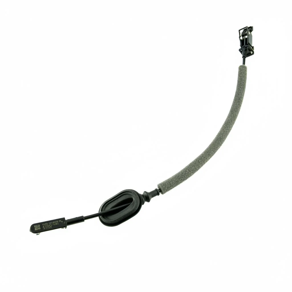 Fiesta 5 Door Front Door Latch Control Cable 2017-2023 - Image 2