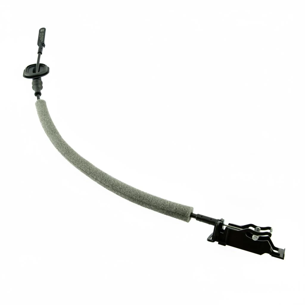 Fiesta 5 Door Front Door Latch Control Cable 2017-2023 - Image 3