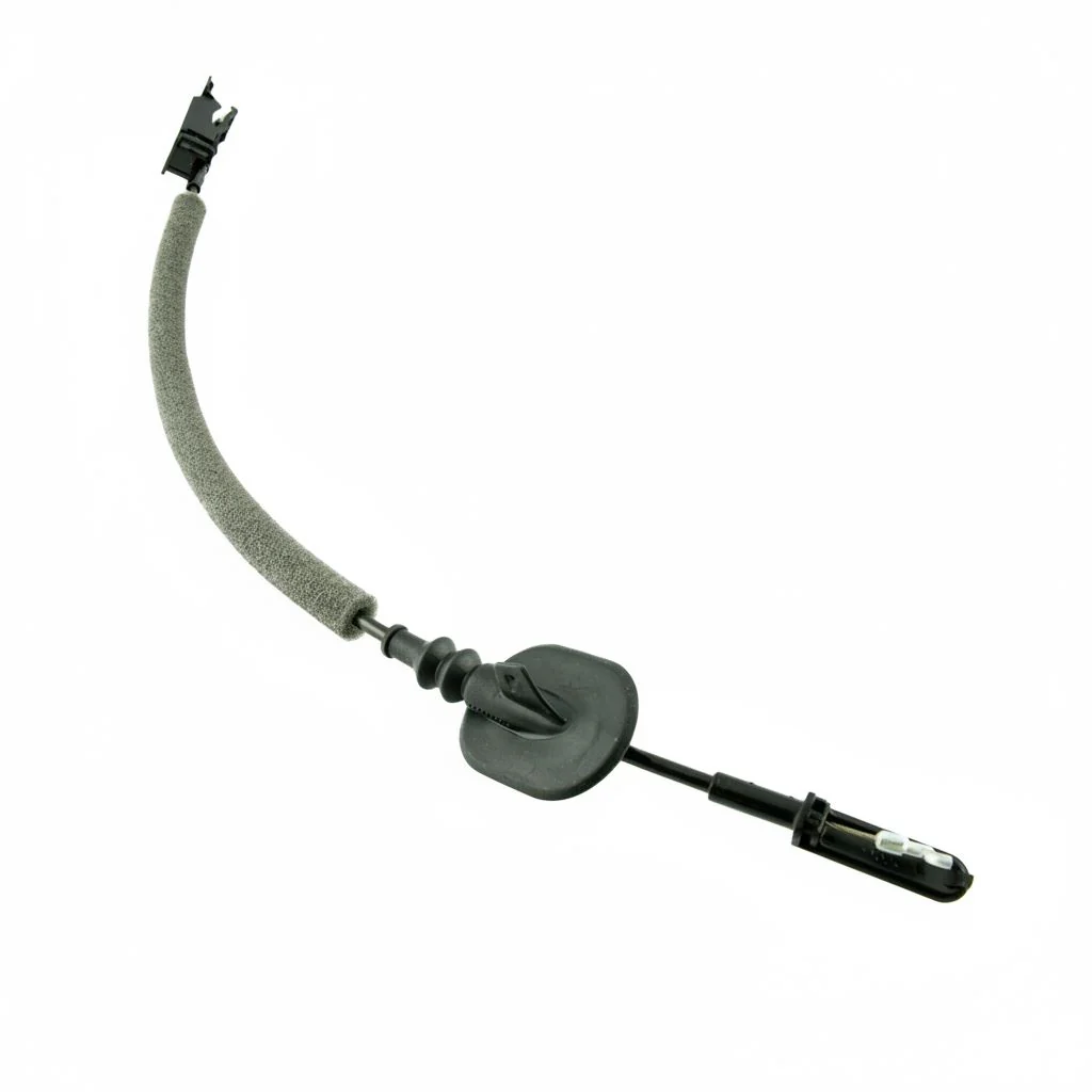 Fiesta 5 Door Front Door Latch Control Cable 2017-2023 - Image 4