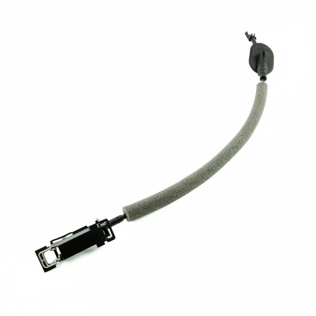 Fiesta 5 Door Front Door Latch Control Cable 2017-2023 - Image 5