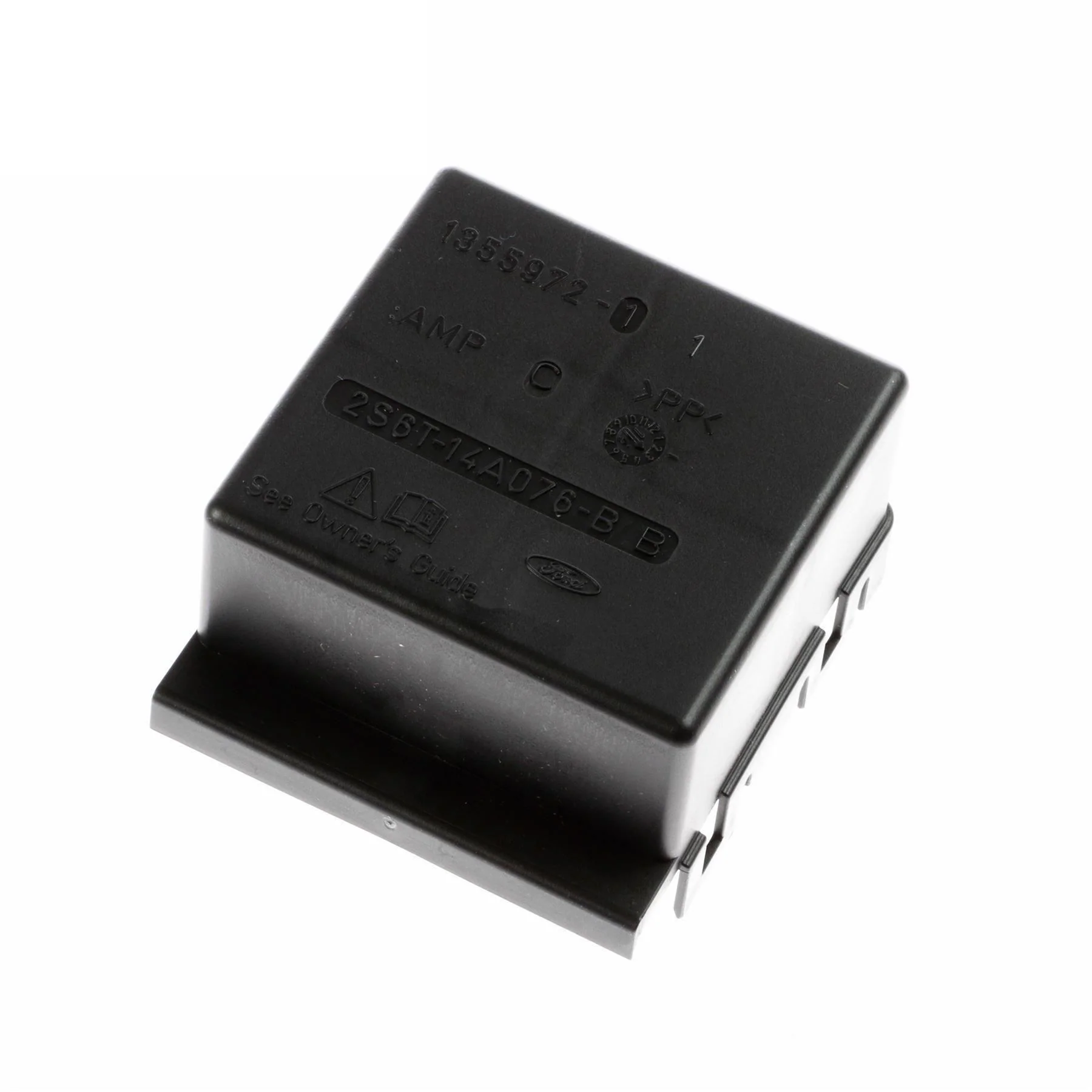 FIESTA ADDITIONAL FUSE COVER