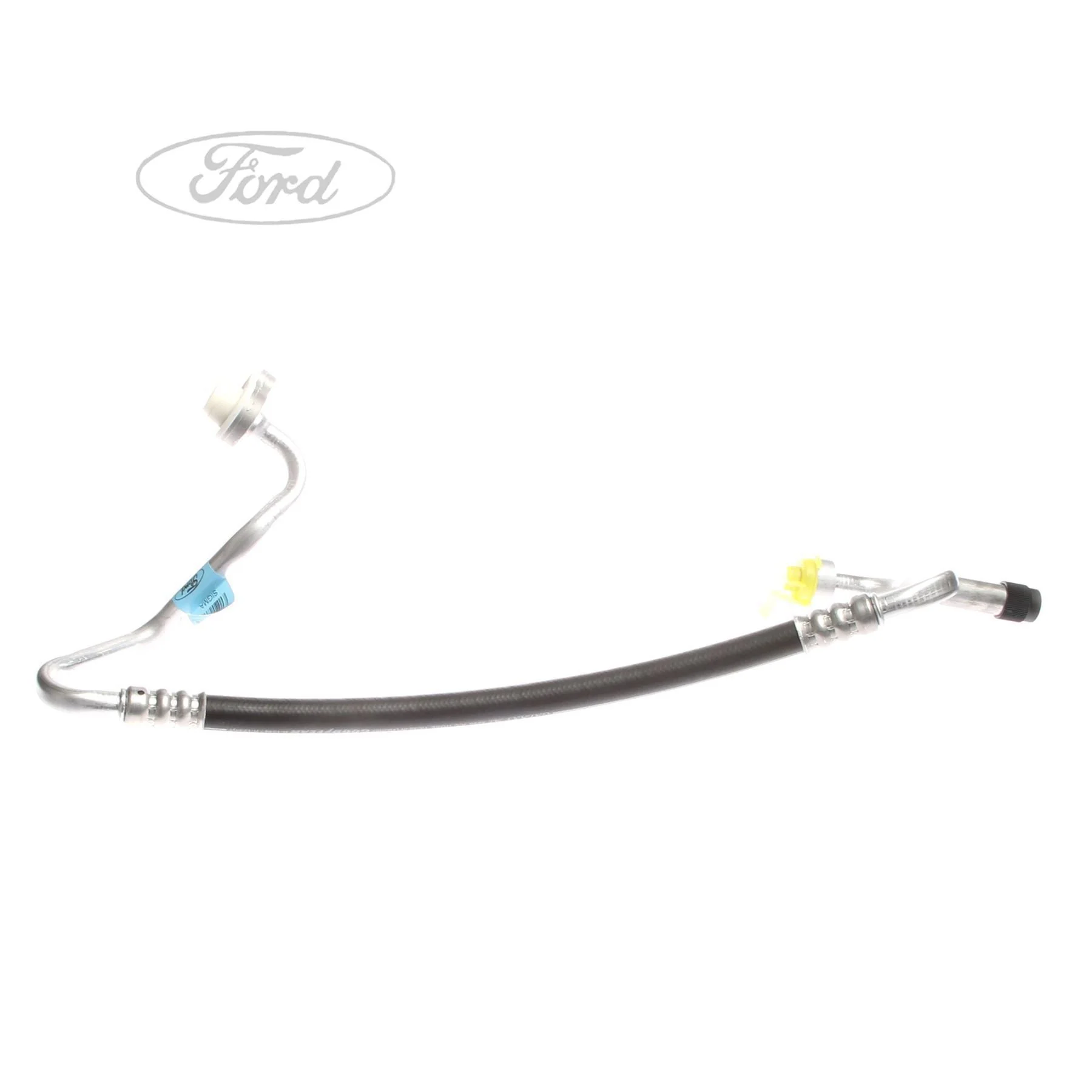 FIESTA AIR CON SYSTEM TUBE HOSE 2008-2012 - Image 2