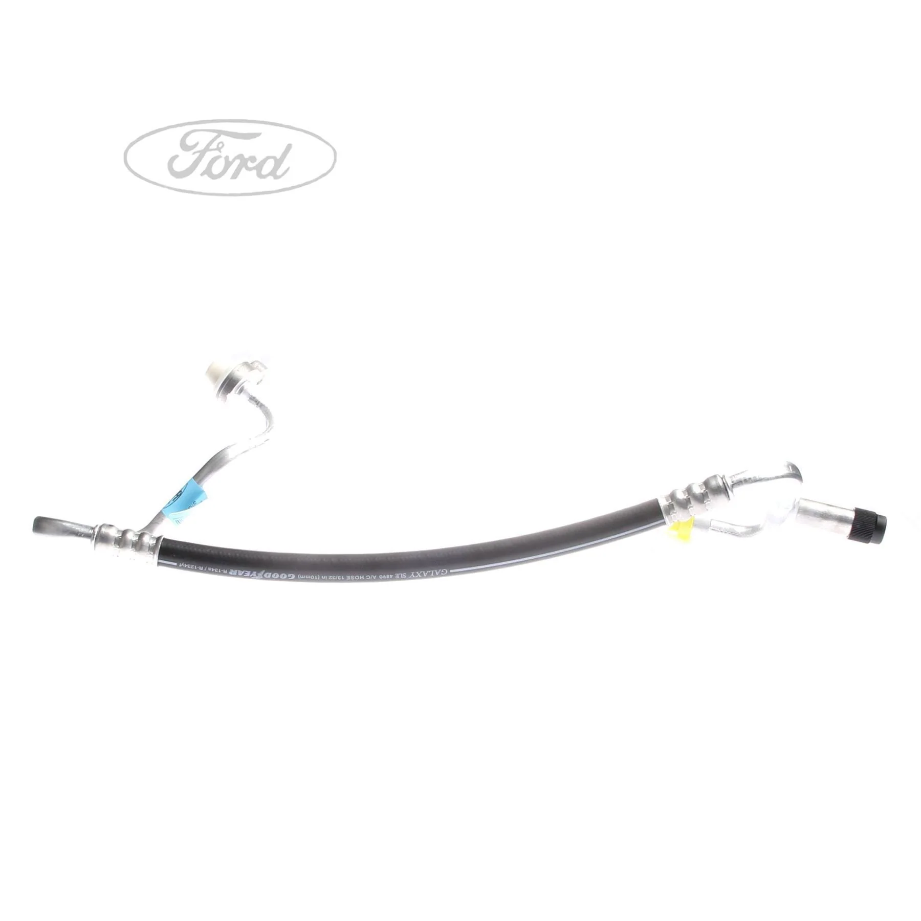 FIESTA AIR CON SYSTEM TUBE HOSE 2008-2012 - Image 4