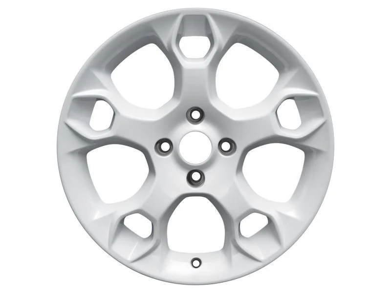 FIESTA 09/2008-10/2012 ALLOY WHEEL 17" 5-SPOKE Y DESIGN - Image 2