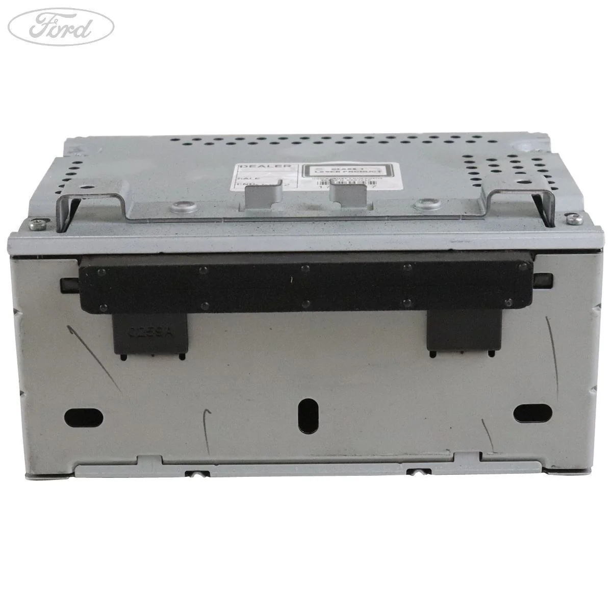 FIESTA AUDIO RADIO WITH CD PLAYER ICE LOW AUDIO 11/12- - Image 4