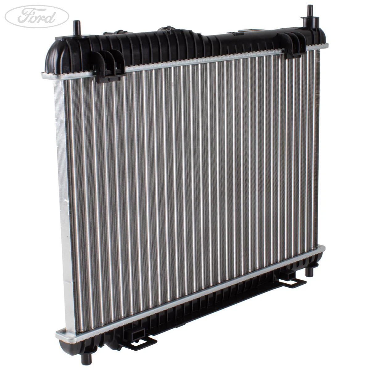 FIESTA B-MAX 1.25 DURATEC 16V EFI COOLANT RADIATOR - Image 2